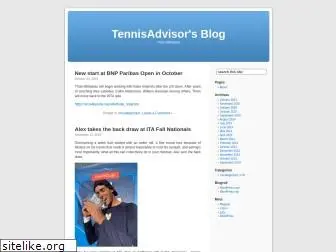 tennisadvisor.com