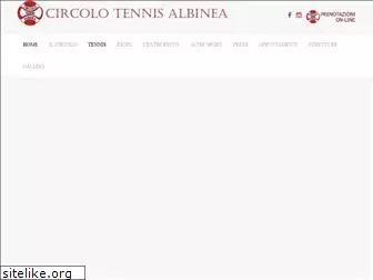 tennisalbinea.com