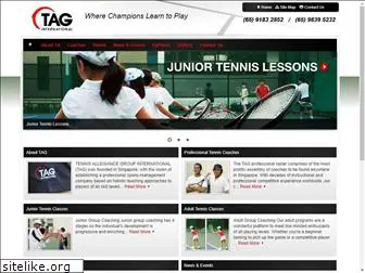 tennisallegiance.com