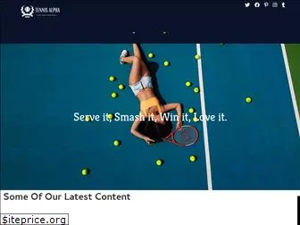 tennisalpha.com