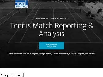 tennisanalytics.net