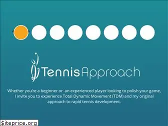 tennisapproach.net