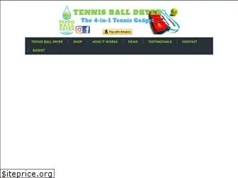 tennisballdryer.com