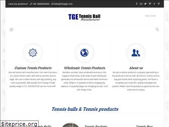 tennisballmanufacturers.com