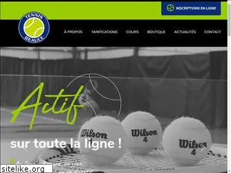 tennisbeauce.com
