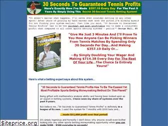 tennisbettingsystem.com