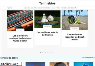 tennisbios.com