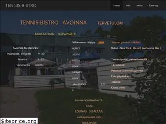 tennisbistro.fi