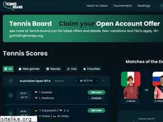 tennisboard.com