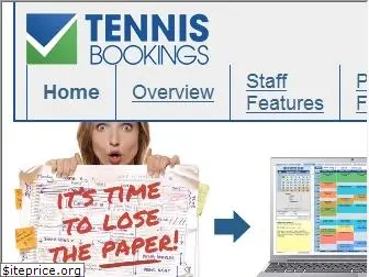 tennisbooking.com