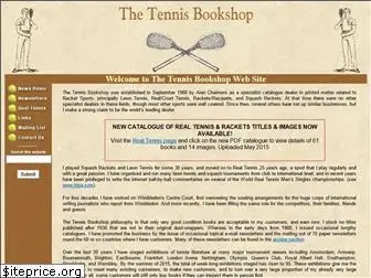 tennisbookshop.com