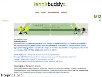 tennisbuddys.com