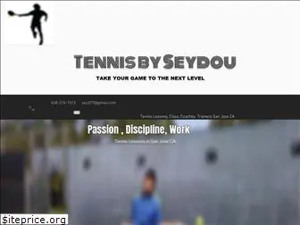 tennisbyseydou.com