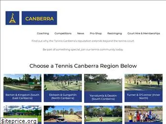 tenniscanberra.com.au