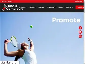 tenniscanterbury.org