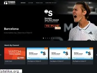 tennischannel.com