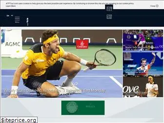 tennischarity.com