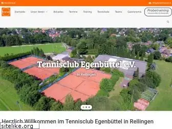 tennisclub-egenbuettel.de
