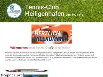tennisclub-heiligenhafen.de
