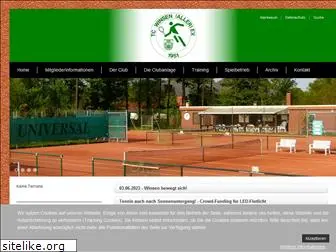 tennisclub-winsen.de