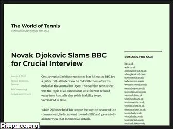 tennisclub.co.uk