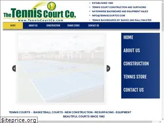 tenniscourtco.com