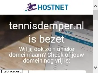 tennisdemper.nl