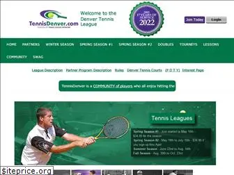 tennisdenver.com