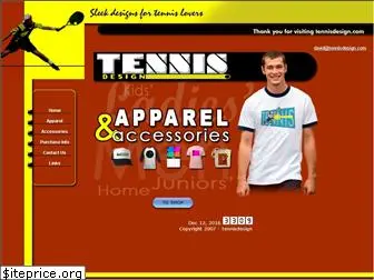 tennisdesign.com