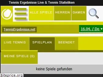 tennisergebnisse.net