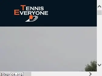 tenniseveryone.com
