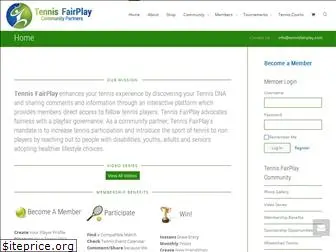 tennisfairplay.com