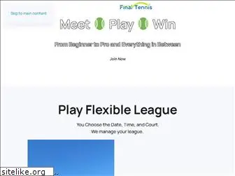 tennisfinal.com