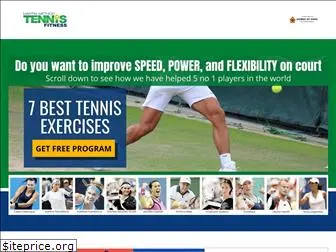 tennisfitness.mykajabi.com