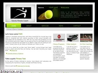 tennisfitnesscoach.com