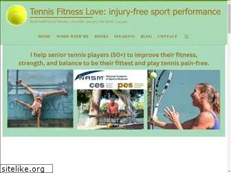 tennisfitnesslove.com