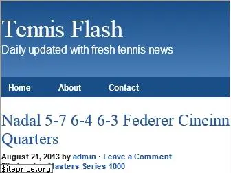 tennisflash.com