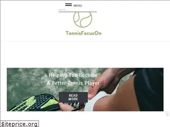 tennisfocuson.com