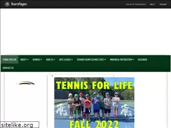 tennisforlife.net