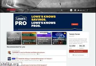 tennisforum.com