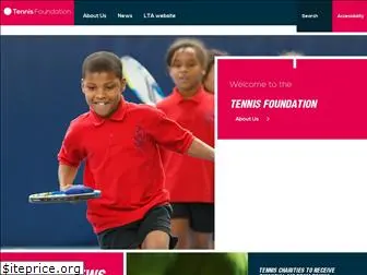 tennisfoundation.org.uk