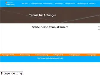 tennisfueranfaenger.de