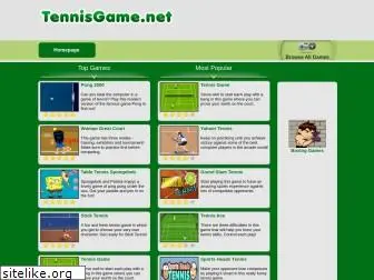 tennisgame.net