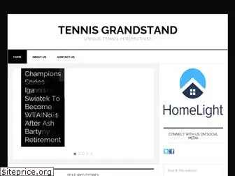 tennisgrandstand.com