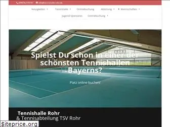tennishalle-rohr.de