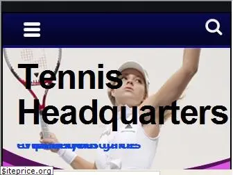 tennisheadquarters.com