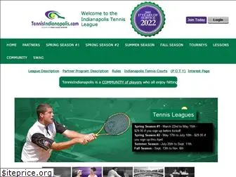 tennisindianapolis.com