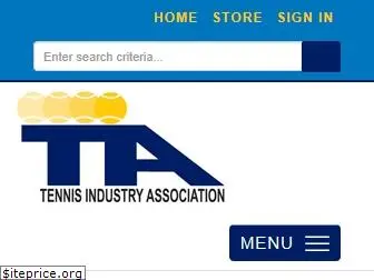 tennisindustry.org