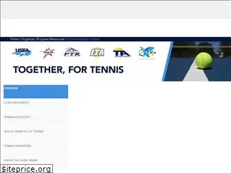 tennisindustryunited.org