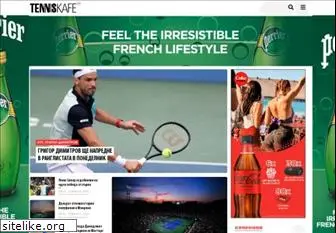 tenniskafe.com